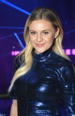 KELSEA BALLERINI at Direct TV Now Super Saturday Night in Minneapolis 02/03/2018