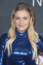 KELSEA BALLERINI at Direct TV Now Super Saturday Night in Minneapolis 02/03/2018