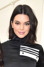KENDALL JENNER at Adidas Originals by Danielle Cathari Presentation in New York 02/08/2018