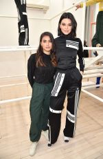 KENDALL JENNER at Adidas Originals by Danielle Cathari Presentation in New York 02/08/2018