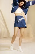 KENDALL JENNER for Danielle Cathari x Adidas Originals 2018 Collection