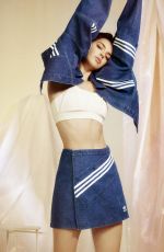 KENDALL JENNER for Danielle Cathari x Adidas Originals 2018 Collection