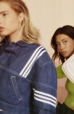 KENDALL JENNER for Danielle Cathari x Adidas Originals 2018 Collection