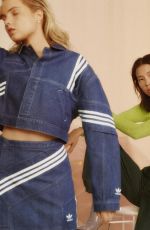 KENDALL JENNER for Danielle Cathari x Adidas Originals 2018 Collection