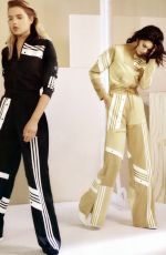 KENDALL JENNER for Danielle Cathari x Adidas Originals 2018 Collection