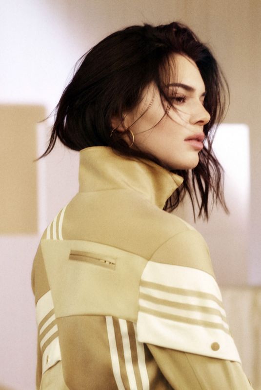 KENDALL JENNER for Danielle Cathari x Adidas Originals, Collection 2018