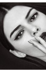 KENDALL JENNER for Vogue Magazine, Korea March 2018