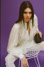 KENDALL JENNER for Vogue Magazine, Korea March 2018