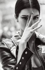 KENDALL JENNER for Vogue Magazine, Korea March 2018