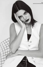 KENDALL JENNER for Vogue Magazine, Korea March 2018