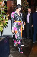 KENDALL JENNER Out and About in New York 02/11/2018