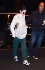 KENDALL JENNER Out in New York 02/10/2018