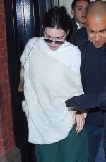 KENDALL JENNER Out in New York 02/10/2018