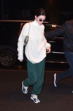 KENDALL JENNER Out in New York 02/10/2018