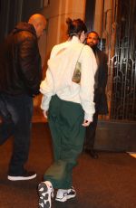 KENDALL JENNER Out in New York 02/10/2018