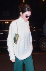 KENDALL JENNER Out in New York 02/10/2018