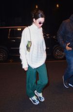 KENDALL JENNER Out in New York 02/10/2018