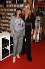 KERRY KATONA at Professional Beauty Show in London 02/25/2018
