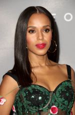 KERRY WASHINGTON at Costume Designer Guild Awards 2018 in Beverly Hills 02/20/2018