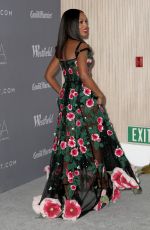 KERRY WASHINGTON at Costume Designer Guild Awards 2018 in Beverly Hills 02/20/2018