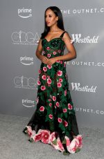 KERRY WASHINGTON at Costume Designer Guild Awards 2018 in Beverly Hills 02/20/2018
