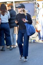 KIERNAN SHIPKA Shopping at Farmer