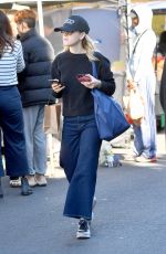 KIERNAN SHIPKA Shopping at Farmer