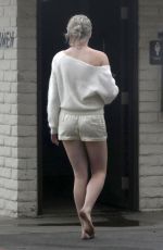 KIM BASINGER and IRELAND BALDWIN on the Set of a Photoshoot in Malibu 02/09/2018