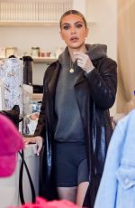 KIM KARDASHIAN at Dash Store in Los Angeles 02/07/2018