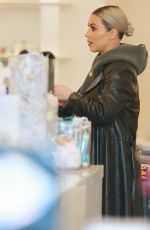 KIM KARDASHIAN at Dash Store in Los Angeles 02/07/2018