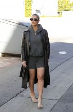 KIM KARDASHIAN at Dash Store in Los Angeles 02/07/2018