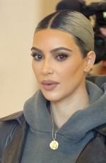 KIM KARDASHIAN at Dash Store in Los Angeles 02/07/2018