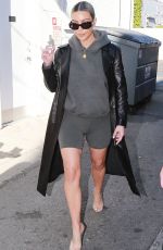 KIM KARDASHIAN at Dash Store in Los Angeles 02/07/2018