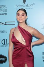 KIRA KOSARIN at 2018 Make-up Artists and Hair Stylists Guild Awards in Los Angeles 02/24/2018