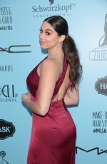 KIRA KOSARIN at 2018 Make-up Artists and Hair Stylists Guild Awards in Los Angeles 02/24/2018