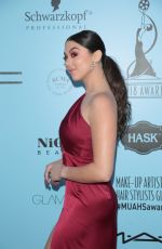 KIRA KOSARIN at 2018 Make-up Artists and Hair Stylists Guild Awards in Los Angeles 02/24/2018