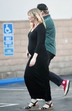 KIRSTEN DUNST and Jesse Plemons Leaves a Dry Cleaner in Los Angeles 02/07/2018