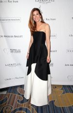 KIRSTEN SARKISIAN at 2018 Los Angeles Ballet Gala in Beverly Hills 02/24/2018