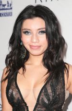 KIRSTIN MALDONADO at Hollywood Beauty Awards in Los Angeles 02/25/2018