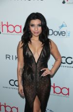 KIRSTIN MALDONADO at Hollywood Beauty Awards in Los Angeles 02/25/2018