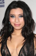 KIRSTIN MALDONADO at Hollywood Beauty Awards in Los Angeles 02/25/2018