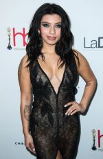 KIRSTIN MALDONADO at Hollywood Beauty Awards in Los Angeles 02/25/2018