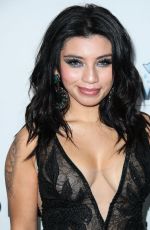 KIRSTIN MALDONADO at Hollywood Beauty Awards in Los Angeles 02/25/2018