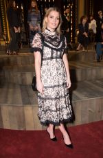 KITTY SPENCER at Kate Spade Fashion Show at NYFW in New York 02/09/2018