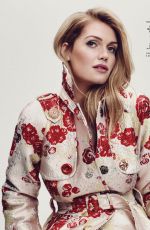 KITTY SPENCER in Marie Claire Claire Magazine, Spain February 2018