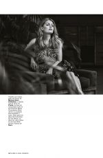 KITTY SPENCER in Marie Claire Claire Magazine, Spain February 2018