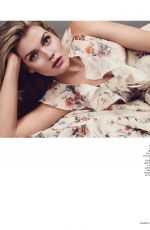 KITTY SPENCER in Marie Claire Claire Magazine, Spain February 2018