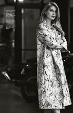 KITTY SPENCER in Marie Claire Claire Magazine, Spain February 2018