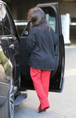 KOURTNEY KARDASHIAN Out and About in Calabasas 02/21/2018
