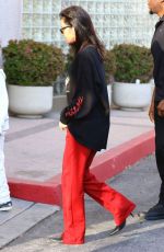 KOURTNEY KARDASHIAN Out and About in Calabasas 02/21/2018